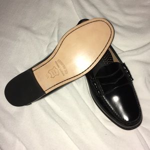 LL Bean loafers